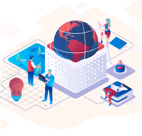 Разработка сложных сайтов для построения систем коммуникации в Нортерне Кабунталане